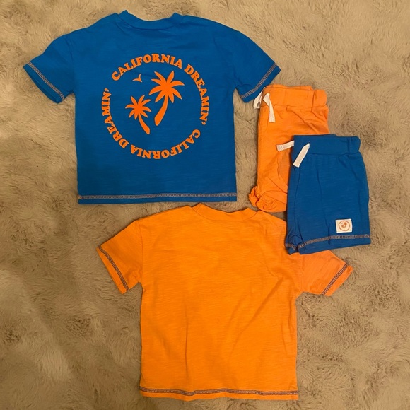 LILY & JACK // 4 pack set // 9-12m // NWT - Picture 2 of 3